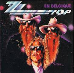 ZZ Top : En Belgique